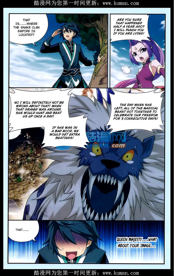 Doupo Cangqiong Chapter 174 page 15 - Chapter 174 : Level Up