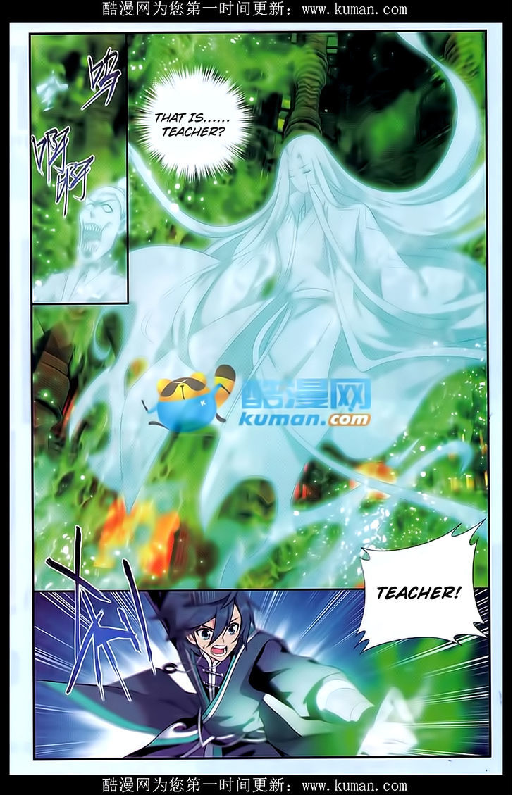 Doupo Cangqiong Chapter 174 page 2 - Chapter 174 : Level Up