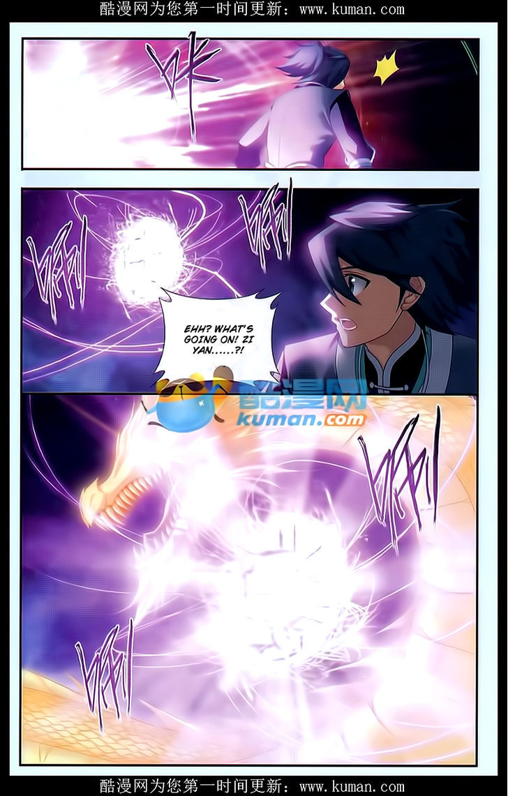Doupo Cangqiong Chapter 174 page 6 - Chapter 174 : Level Up