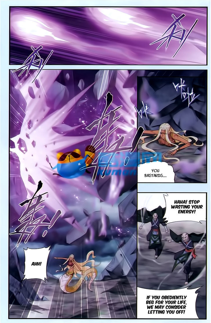 Doupo Cangqiong Chapter 175 page 19 - Chapter 175 : The Empire Crisis