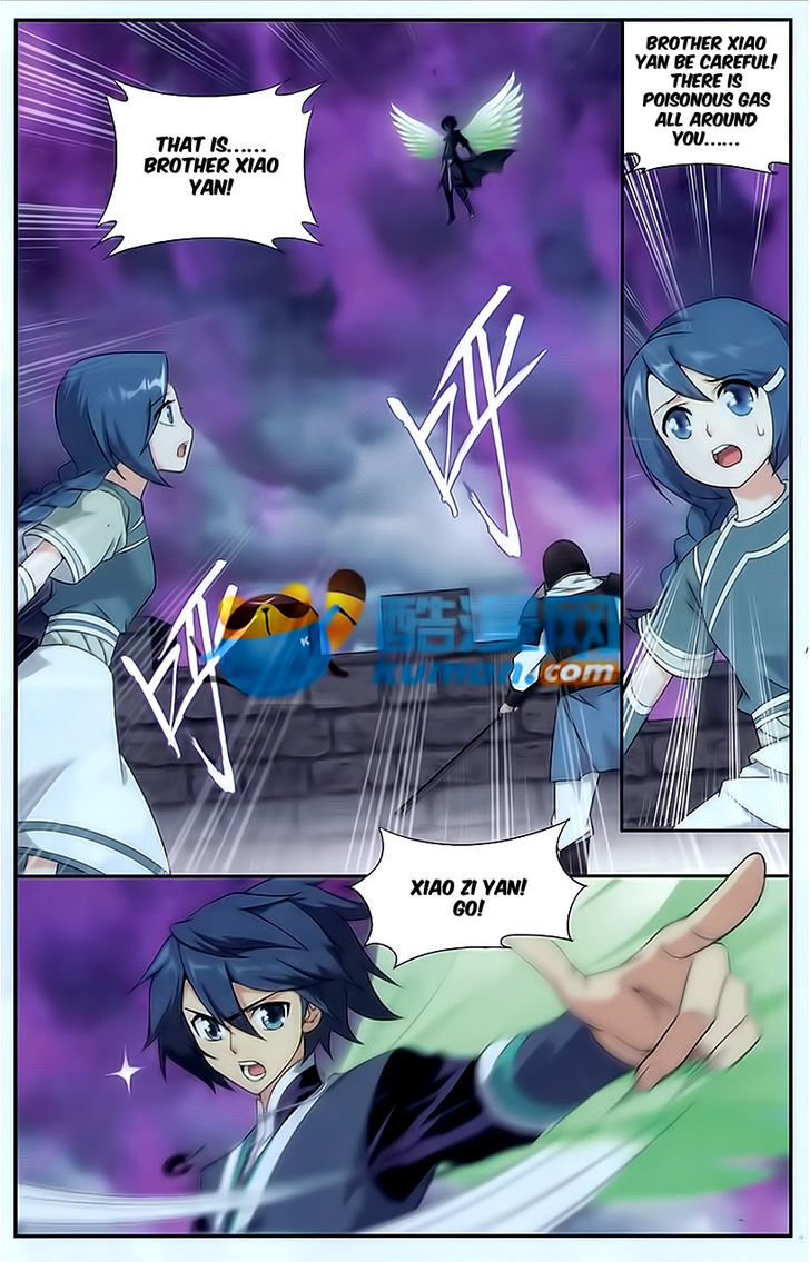 Doupo Cangqiong Chapter 175 page 2 - Chapter 175 : The Empire Crisis