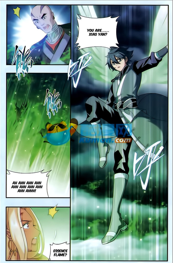 Doupo Cangqiong Chapter 175 page 21 - Chapter 175 : The Empire Crisis