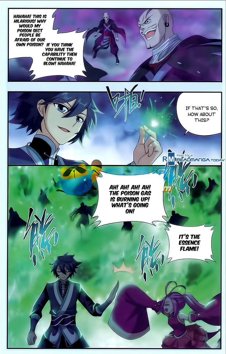 Doupo Cangqiong Chapter 175 page 4 - Chapter 175 : The Empire Crisis