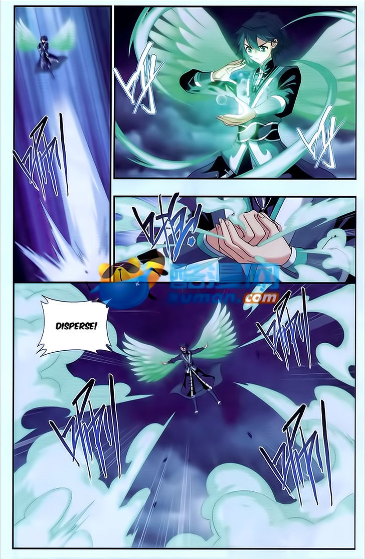 Doupo Cangqiong Chapter 175 page 6 - Chapter 175 : The Empire Crisis