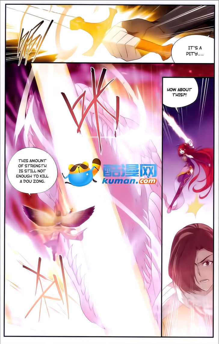 Doupo Cangqiong Chapter 176 page 10 - Chapter 176 : 3 Mu Lan Elders