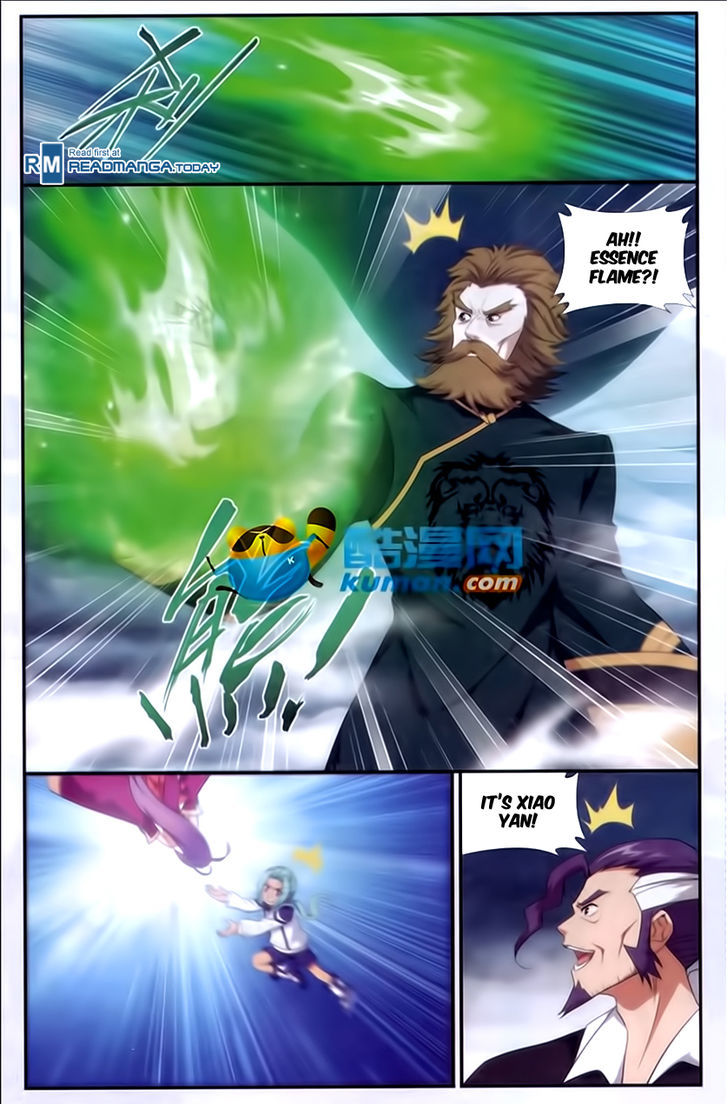 Doupo Cangqiong Chapter 176 page 20 - Chapter 176 : 3 Mu Lan Elders