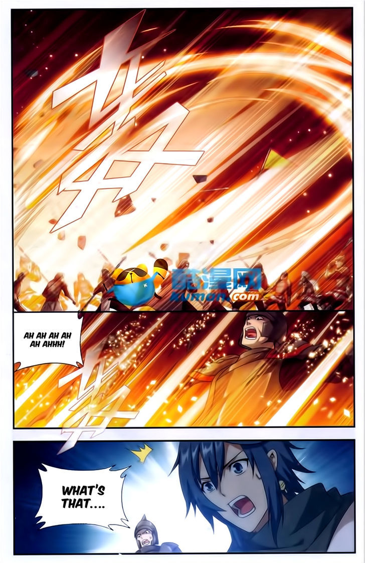 Doupo Cangqiong Chapter 176 page 6 - Chapter 176 : 3 Mu Lan Elders