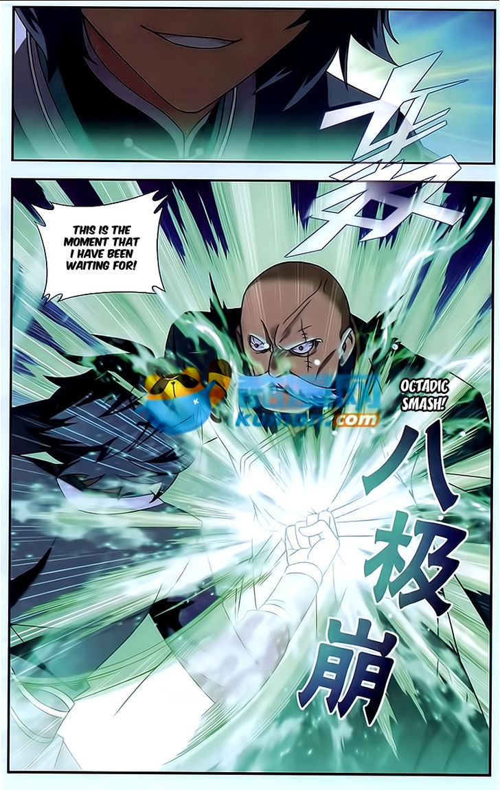 Doupo Cangqiong Chapter 177 page 11 - Chapter 177 : Blade Light, Sword Reflection