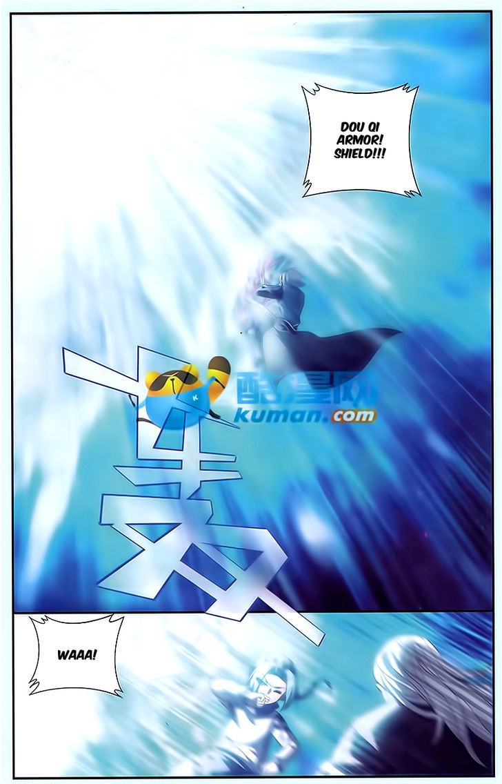 Doupo Cangqiong Chapter 177 page 13 - Chapter 177 : Blade Light, Sword Reflection