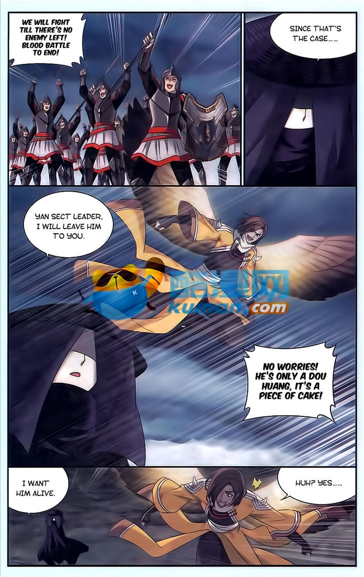 Doupo Cangqiong Chapter 178 page 13 - Chapter 178 : Luo Tian