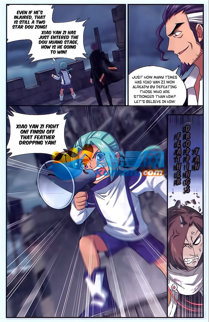 Doupo Cangqiong Chapter 178 page 14 - Chapter 178 : Luo Tian