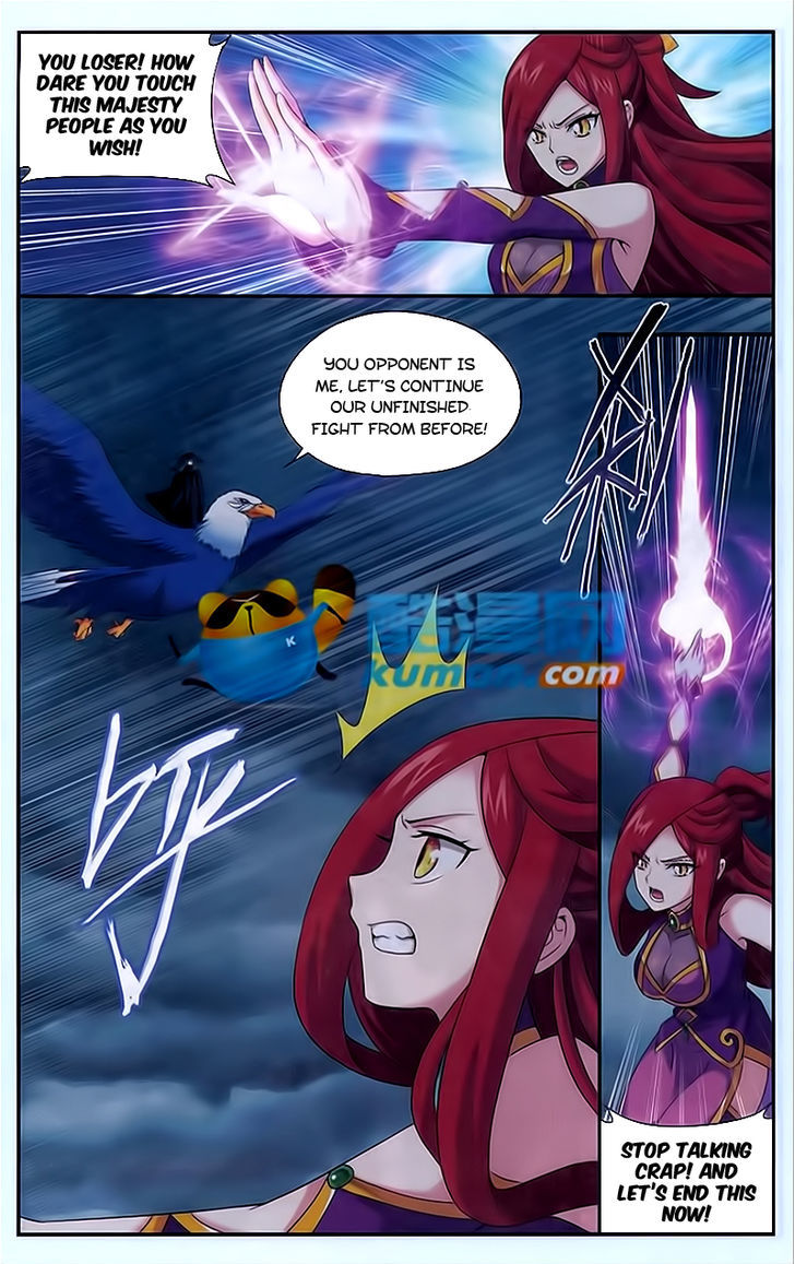 Doupo Cangqiong Chapter 178 page 15 - Chapter 178 : Luo Tian