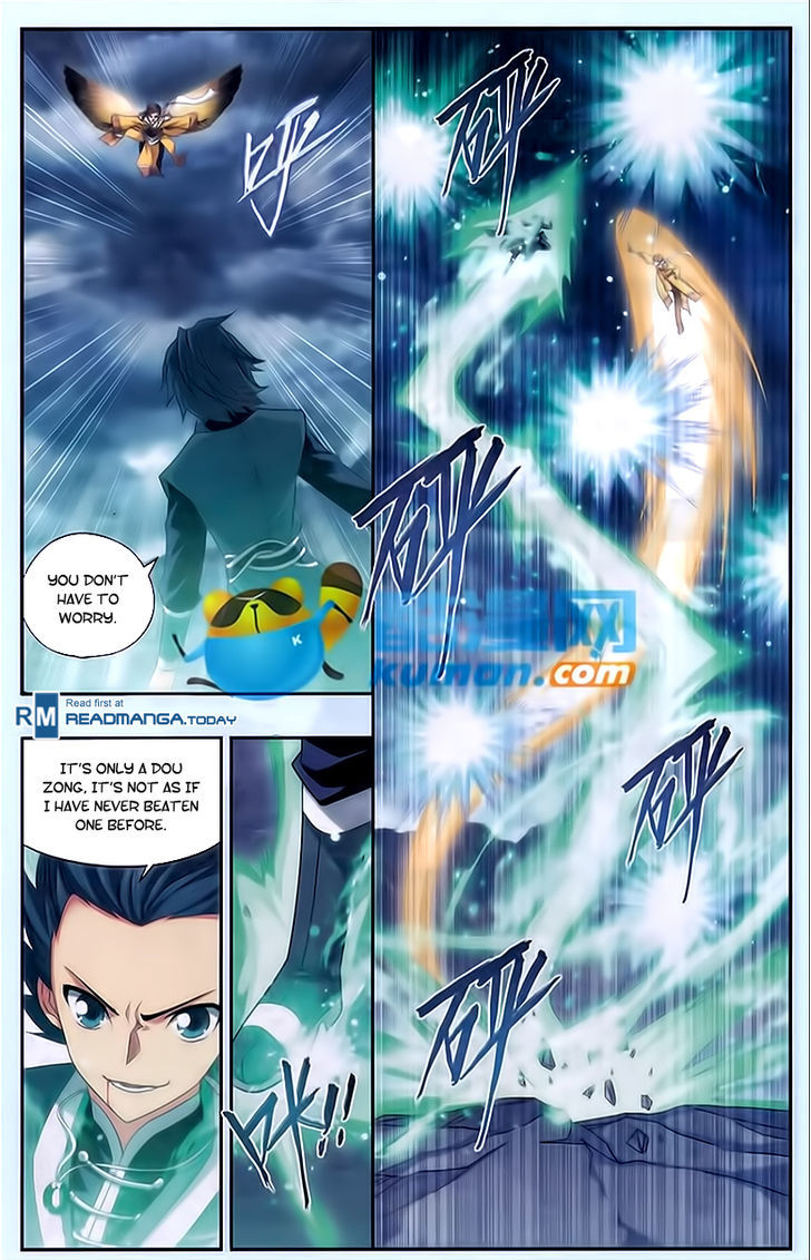 Doupo Cangqiong Chapter 178 page 16 - Chapter 178 : Luo Tian