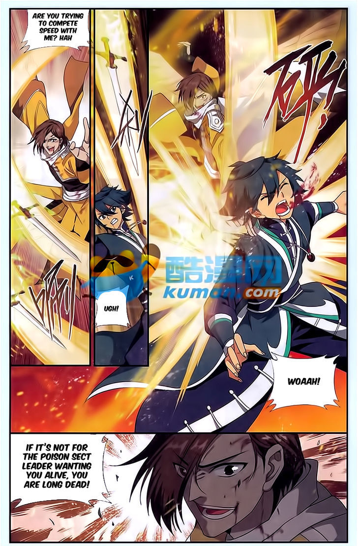 Doupo Cangqiong Chapter 178 page 17 - Chapter 178 : Luo Tian