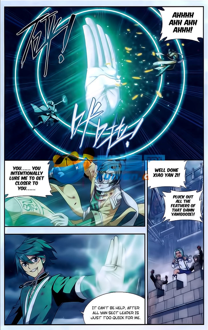 Doupo Cangqiong Chapter 178 page 19 - Chapter 178 : Luo Tian
