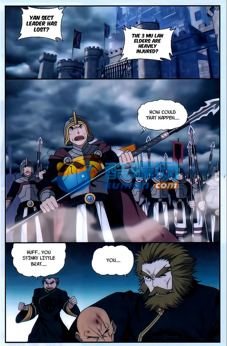 Doupo Cangqiong Chapter 178 page 2 - Chapter 178 : Luo Tian
