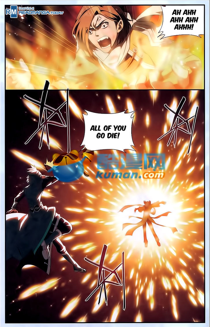 Doupo Cangqiong Chapter 178 page 20 - Chapter 178 : Luo Tian