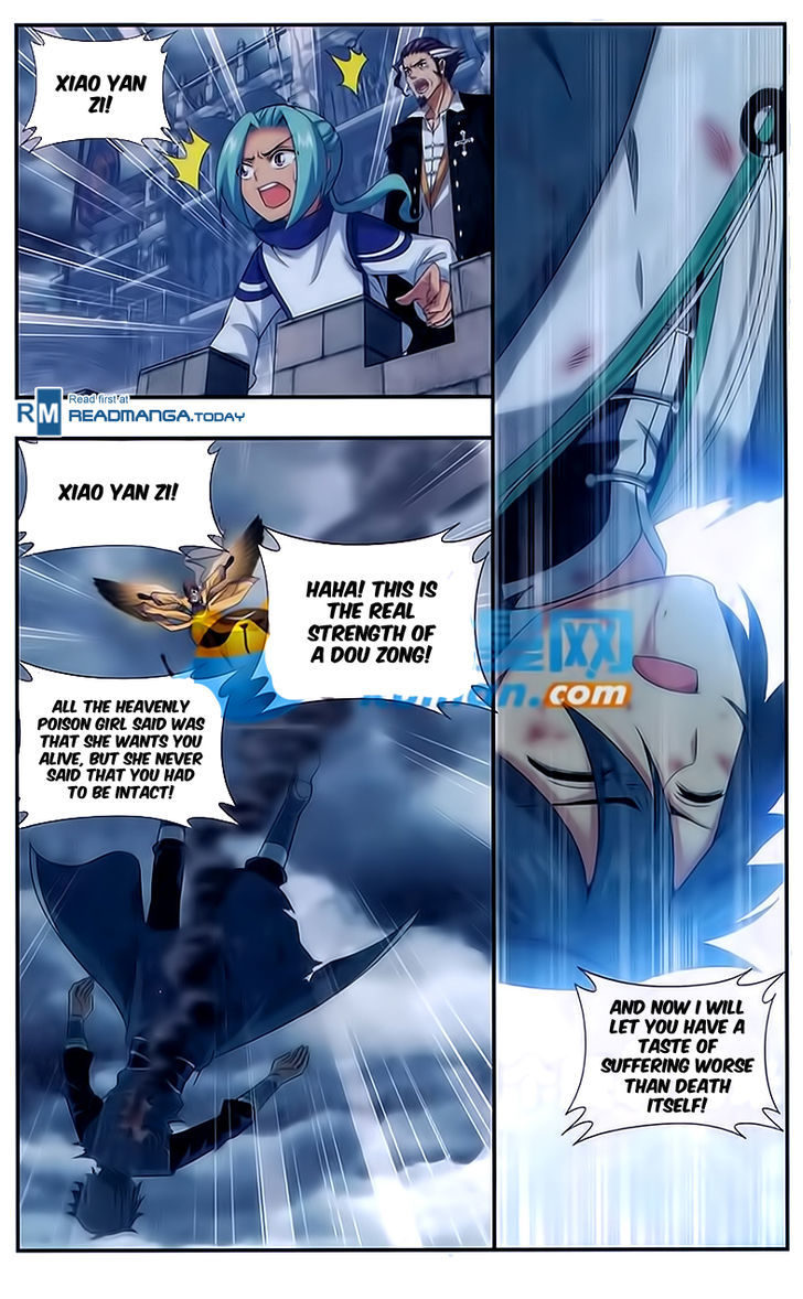 Doupo Cangqiong Chapter 178 page 22 - Chapter 178 : Luo Tian