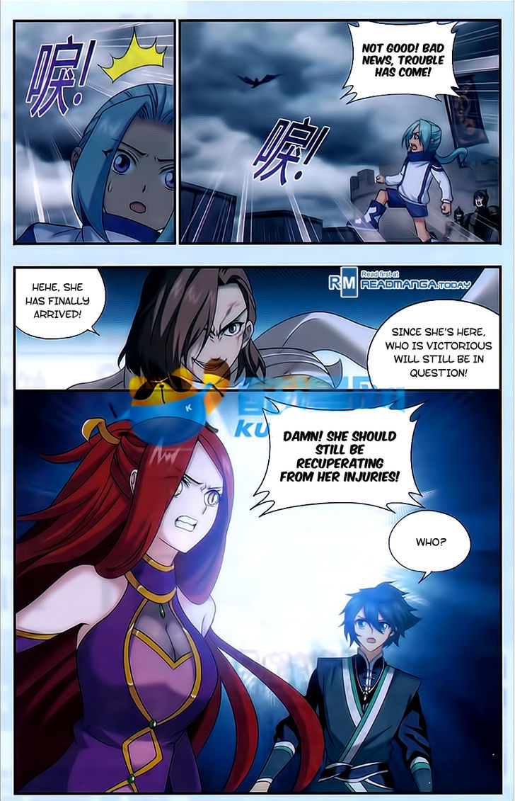 Doupo Cangqiong Chapter 178 page 4 - Chapter 178 : Luo Tian
