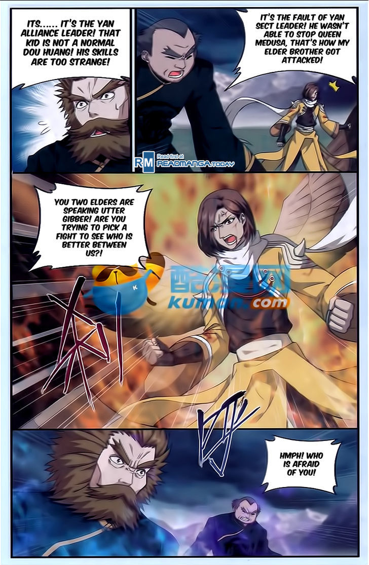 Doupo Cangqiong Chapter 178 page 8 - Chapter 178 : Luo Tian
