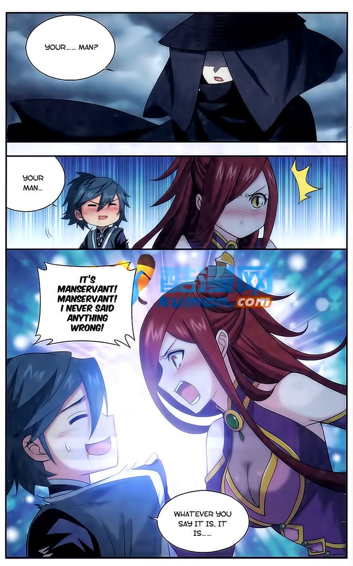 Doupo Cangqiong Chapter 179 page 10 - Chapter 179 : Will of an Old Friend