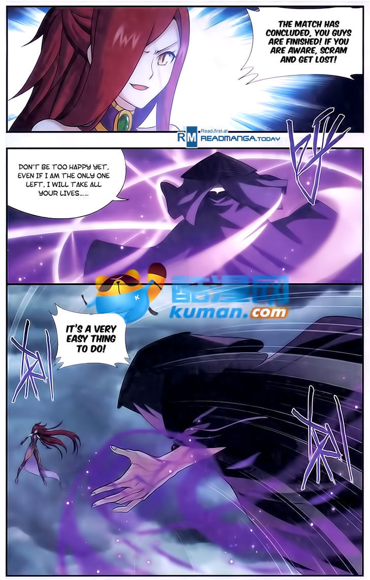 Doupo Cangqiong Chapter 179 page 12 - Chapter 179 : Will of an Old Friend