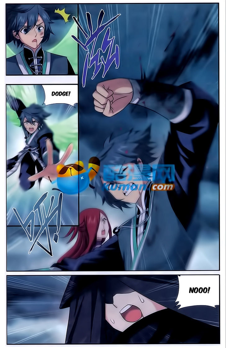 Doupo Cangqiong Chapter 179 page 14 - Chapter 179 : Will of an Old Friend