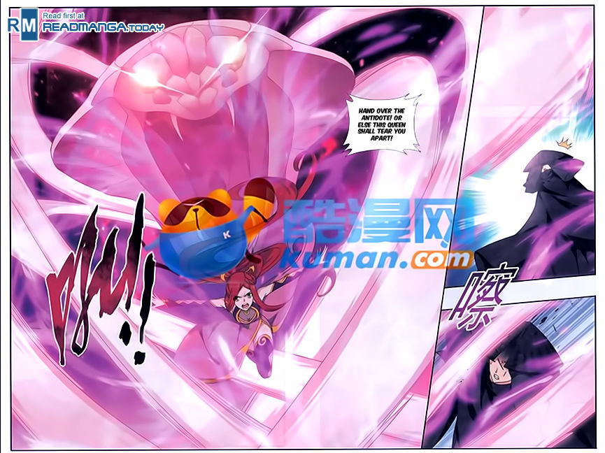 Doupo Cangqiong Chapter 179 page 16 - Chapter 179 : Will of an Old Friend
