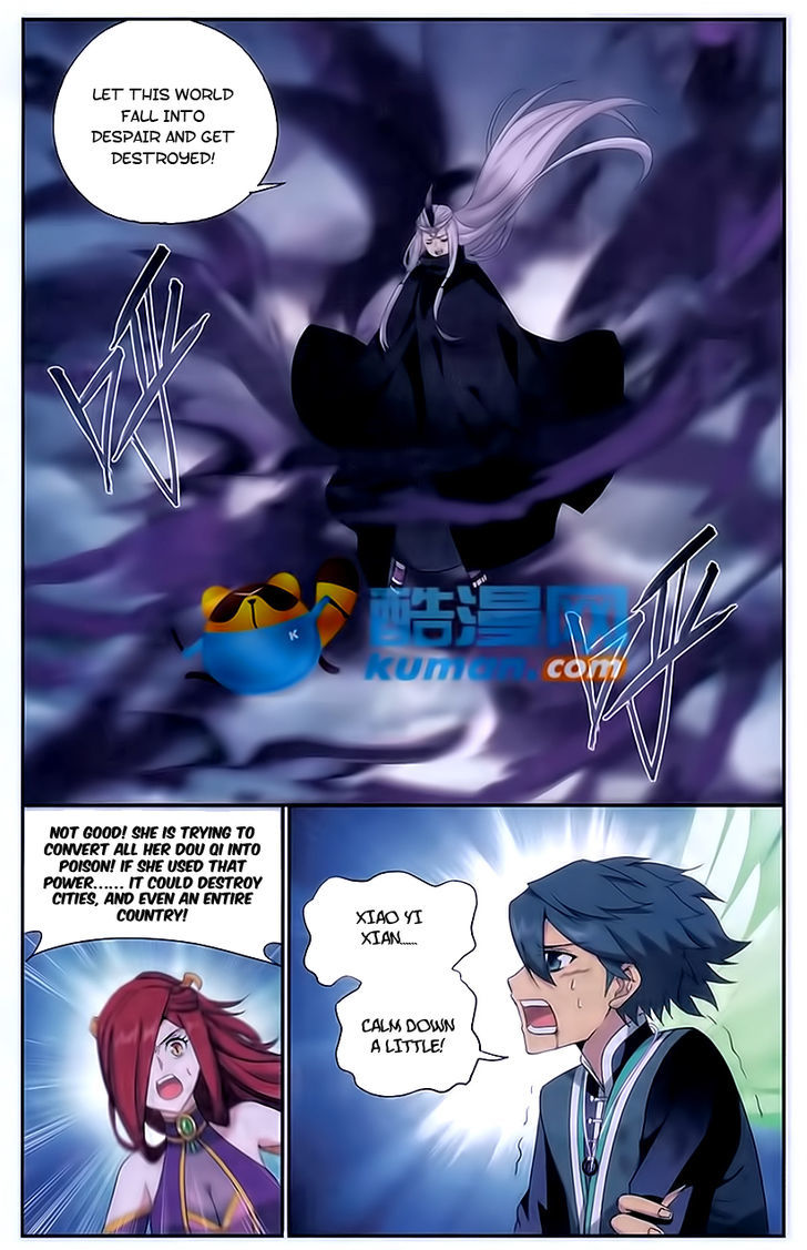 Doupo Cangqiong Chapter 179 page 19 - Chapter 179 : Will of an Old Friend