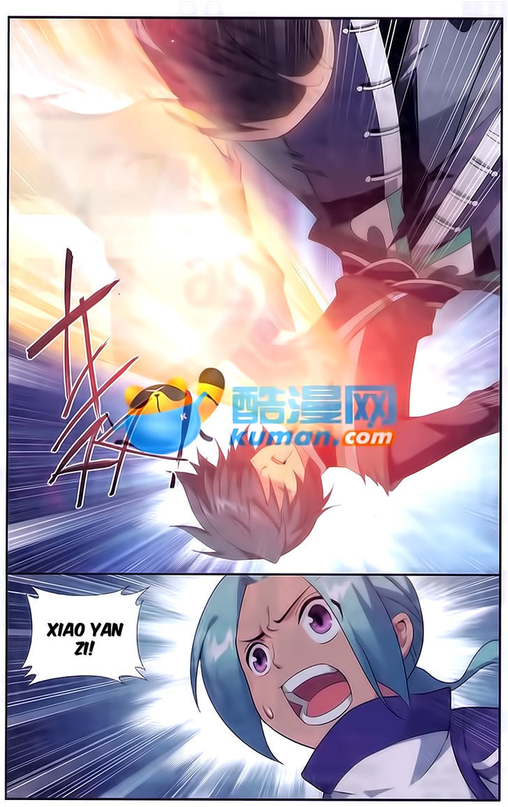 Doupo Cangqiong Chapter 179 page 3 - Chapter 179 : Will of an Old Friend