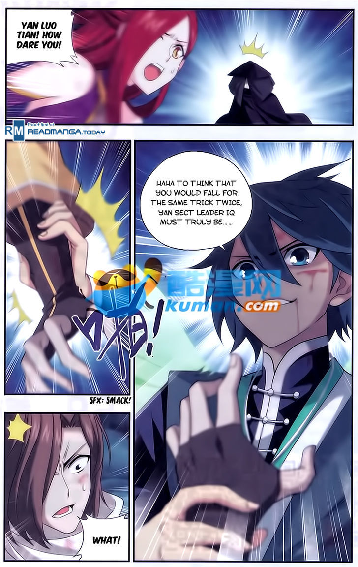 Doupo Cangqiong Chapter 179 page 4 - Chapter 179 : Will of an Old Friend