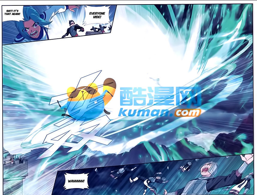 Doupo Cangqiong Chapter 179 page 6 - Chapter 179 : Will of an Old Friend