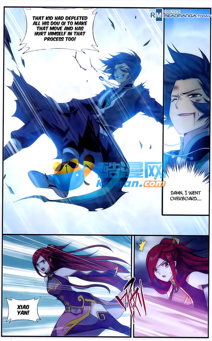 Doupo Cangqiong Chapter 179 page 8 - Chapter 179 : Will of an Old Friend