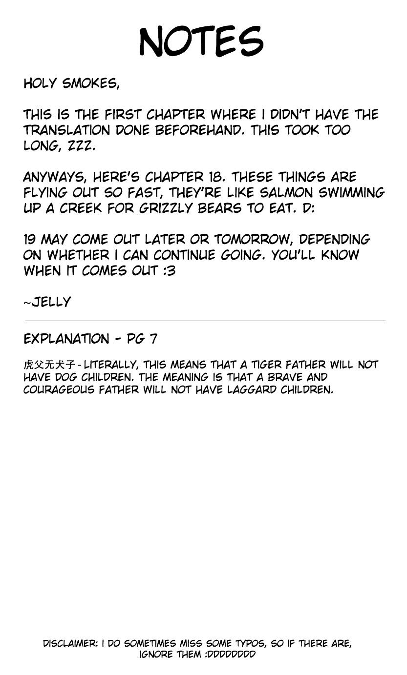 Doupo Cangqiong Chapter 18.1 page 24 - Chapter 18.1 : Jello Version