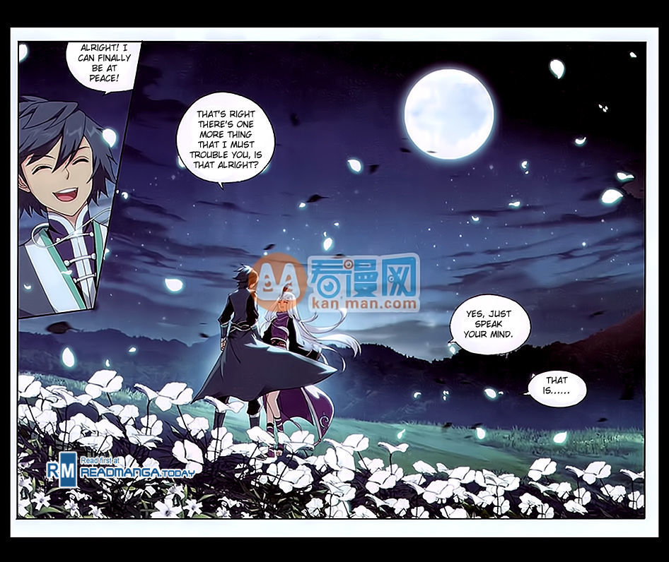 Doupo Cangqiong Chapter 181 page 8 - Chapter 181 : Joint Alliance