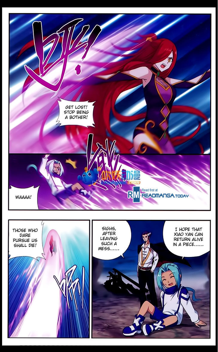 Doupo Cangqiong Chapter 182 page 10 - Chapter 182