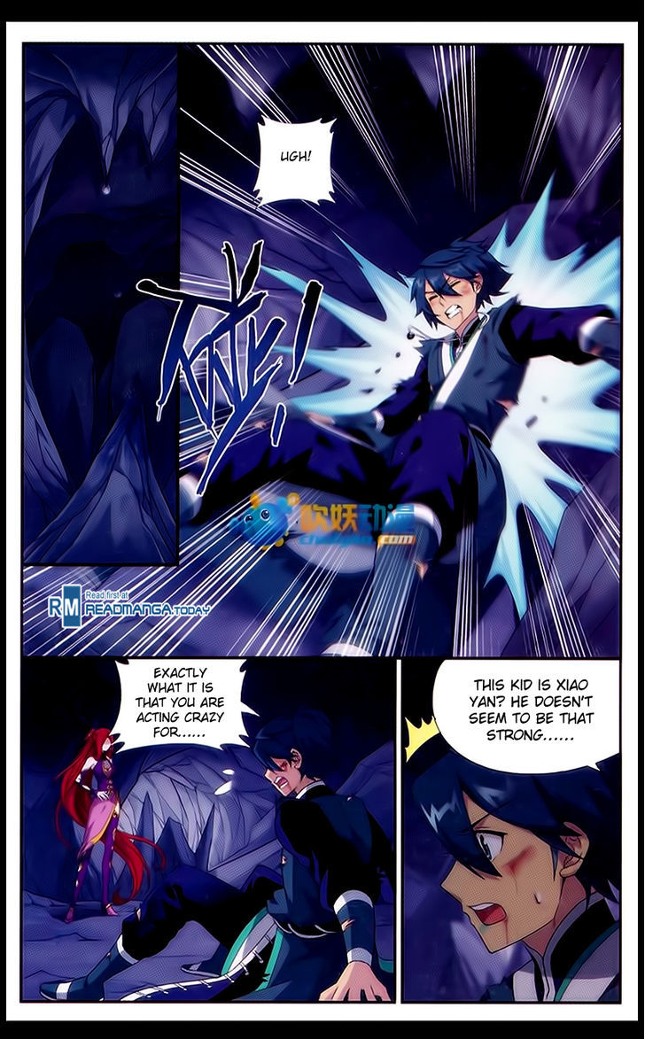 Doupo Cangqiong Chapter 182 page 11 - Chapter 182