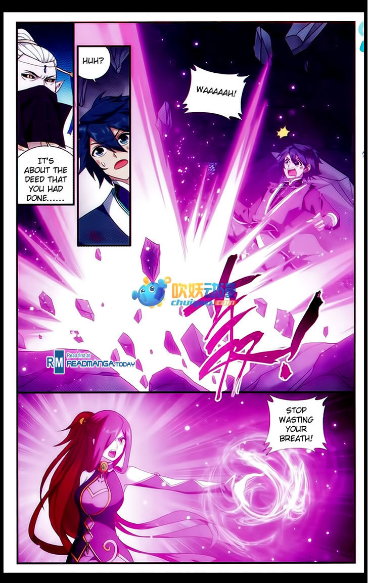 Doupo Cangqiong Chapter 182 page 13 - Chapter 182