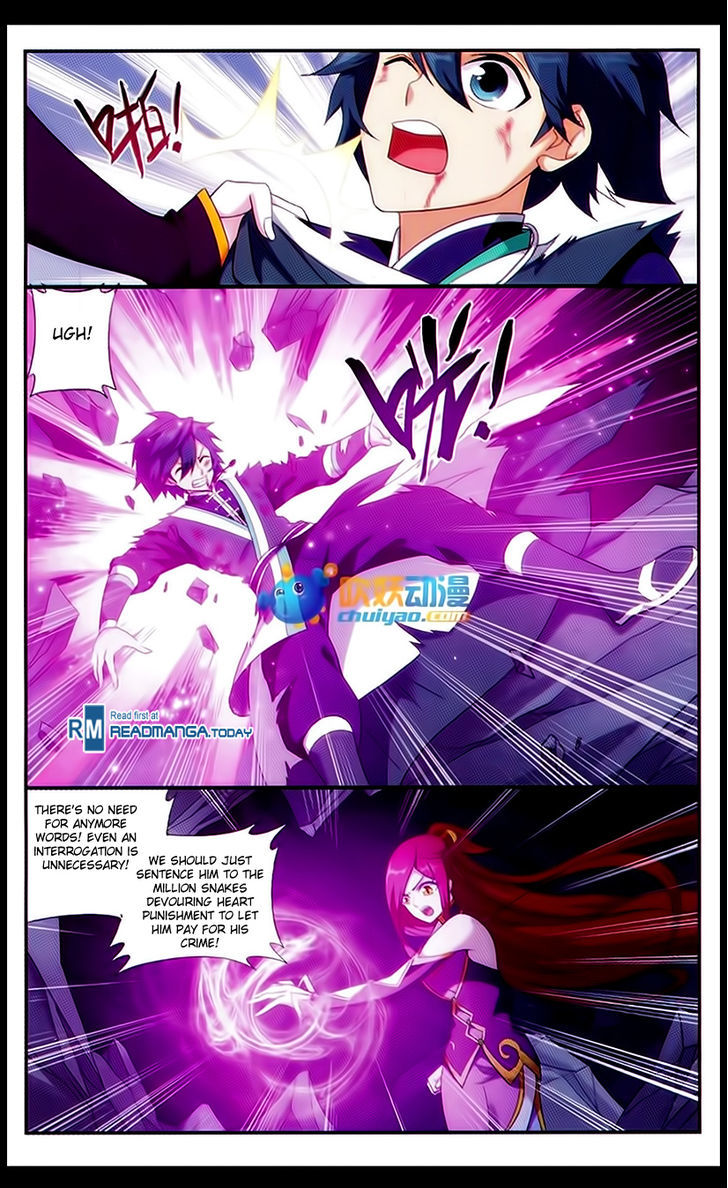 Doupo Cangqiong Chapter 182 page 14 - Chapter 182