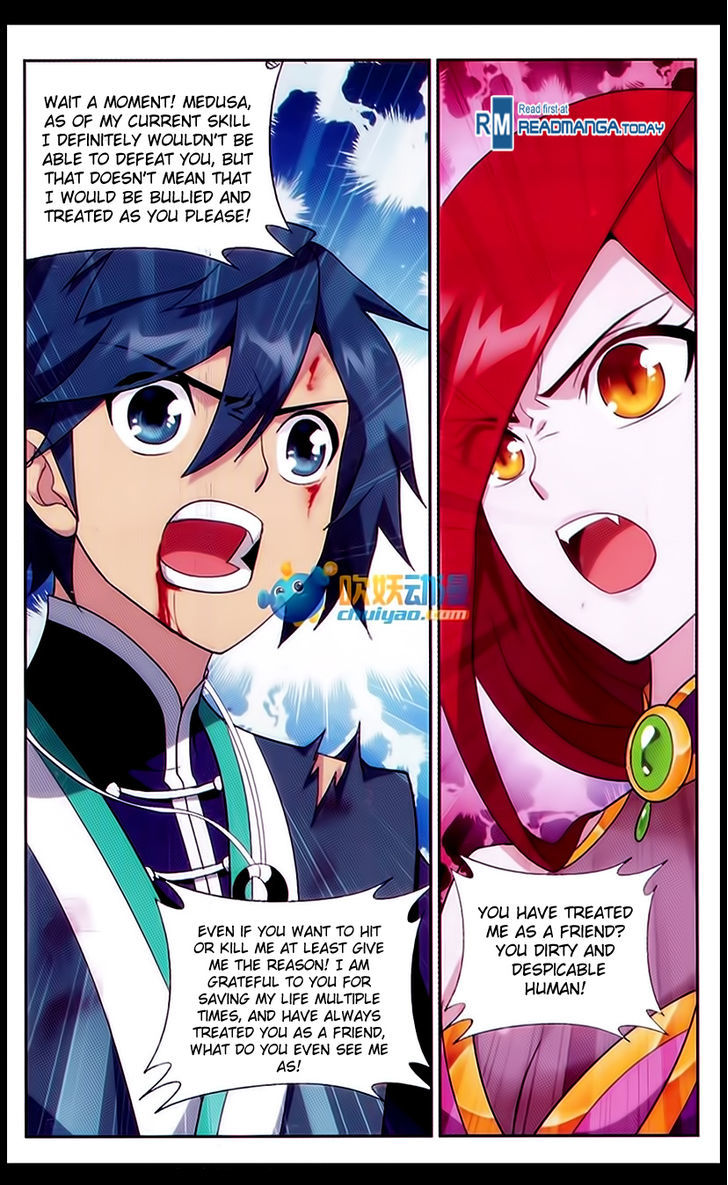 Doupo Cangqiong Chapter 182 page 15 - Chapter 182