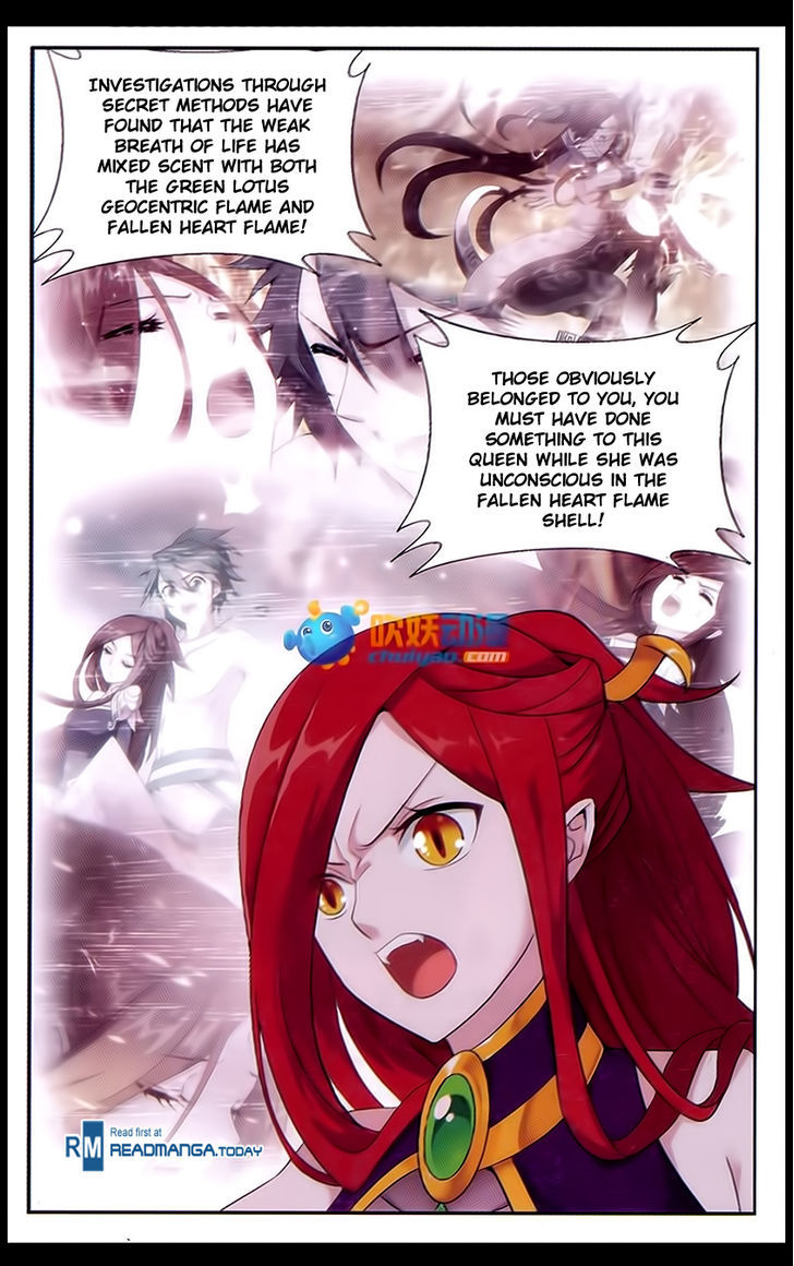 Doupo Cangqiong Chapter 182 page 18 - Chapter 182