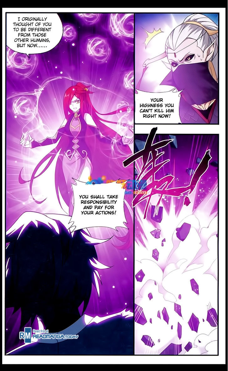 Doupo Cangqiong Chapter 182 page 19 - Chapter 182