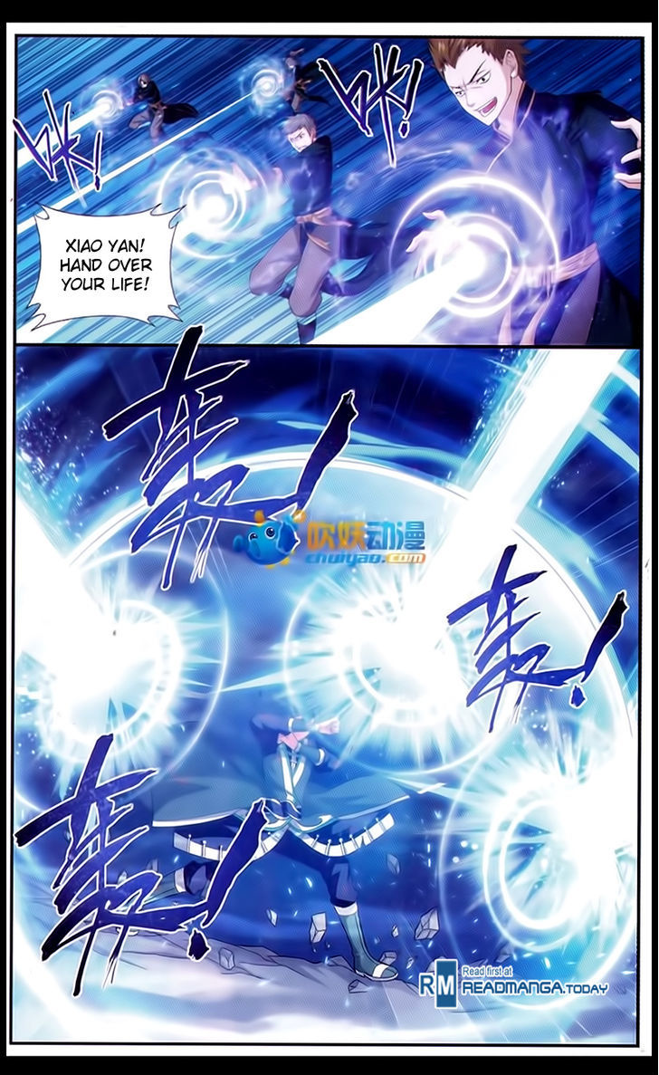 Doupo Cangqiong Chapter 182 page 2 - Chapter 182