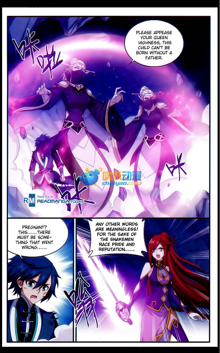 Doupo Cangqiong Chapter 182 page 20 - Chapter 182