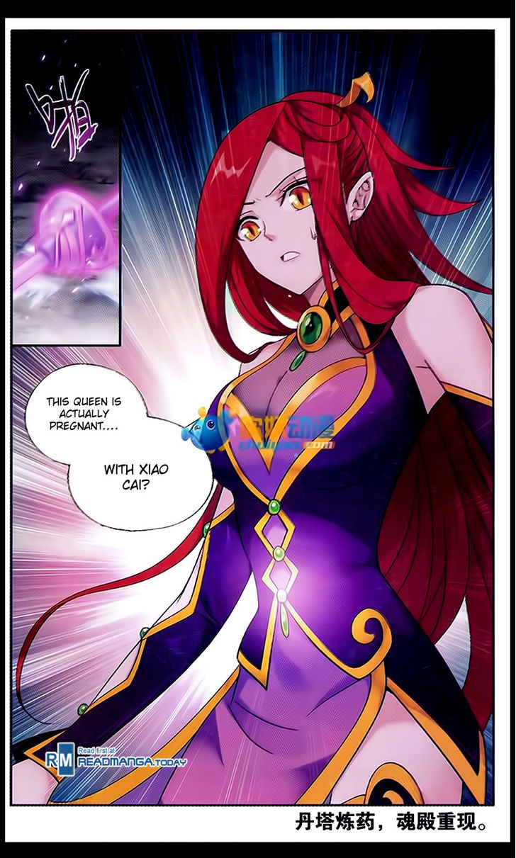Doupo Cangqiong Chapter 182 page 23 - Chapter 182