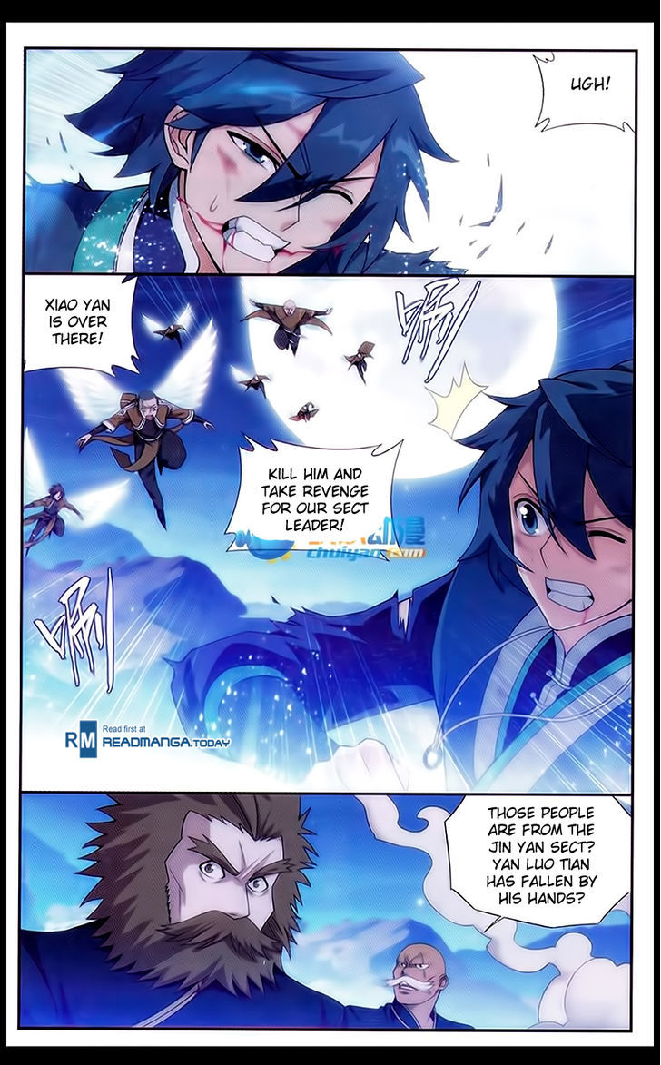Doupo Cangqiong Chapter 182 page 3 - Chapter 182