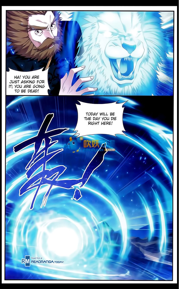 Doupo Cangqiong Chapter 182 page 4 - Chapter 182