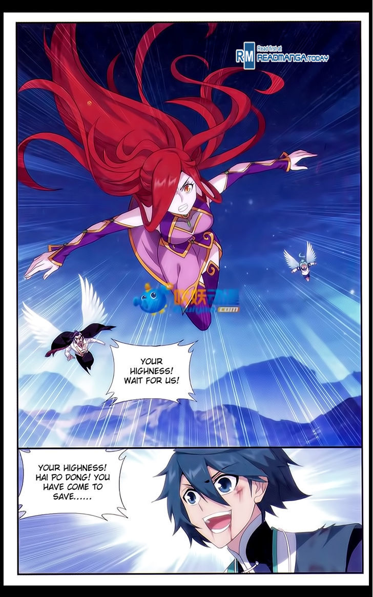 Doupo Cangqiong Chapter 182 page 7 - Chapter 182