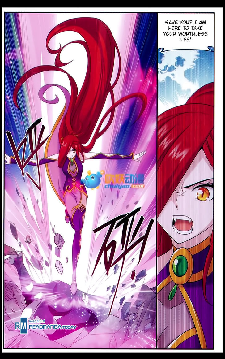 Doupo Cangqiong Chapter 182 page 8 - Chapter 182
