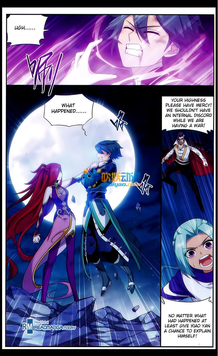 Doupo Cangqiong Chapter 182 page 9 - Chapter 182